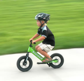 best toddler first bike on Best Toddler Bike - Strider No Pedal Push Bike