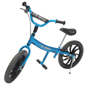 Go Glider - Blue Balance Bike