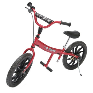 Go Glider - Red Balance Bike