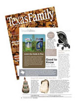 growinstyle in Texas Family Magazine