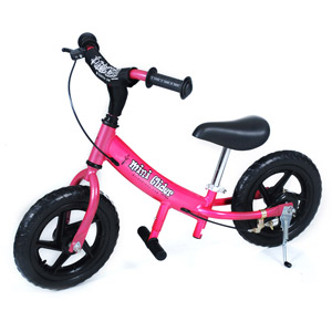 Mini Glider - Pink Balance Bike