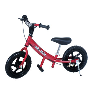 Mini Glider - Red Balance Bike