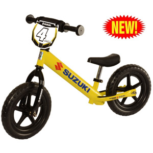 Suzuki - Strider Running Bike - No Pedal Push Bike