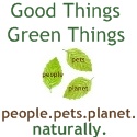 good things green things